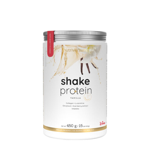 Nutriversum Shake Protein - WOMEN (450 g