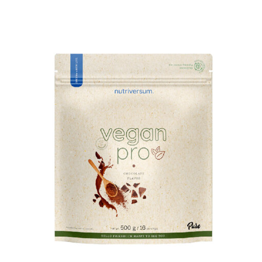 Nutriversum Vegan Pro - PURE (500 g