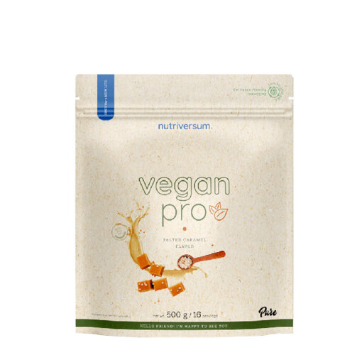 Nutriversum Vegan Pro - PURE (500 g