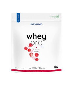 Nutriversum Whey PRO - PURE (1000 g