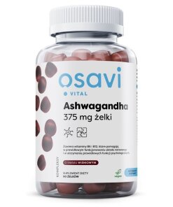 OSAVI Ashwagandha (90 gummies)