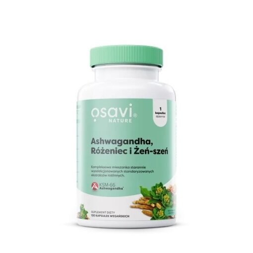 OSAVI Ashwagandha