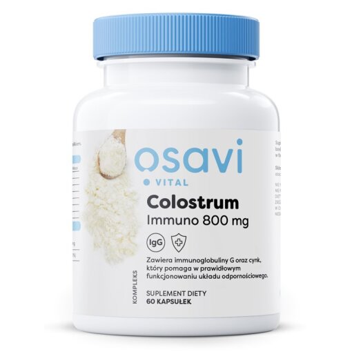 OSAVI Colostrum Immuno