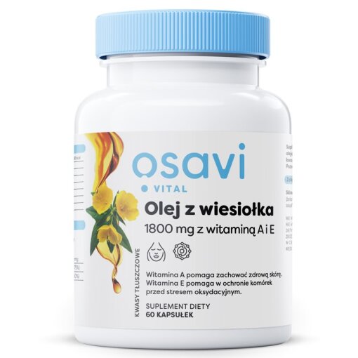 OSAVI Evening Primrose