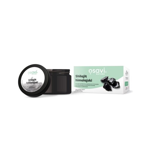 OSAVI Himalayan shilajit