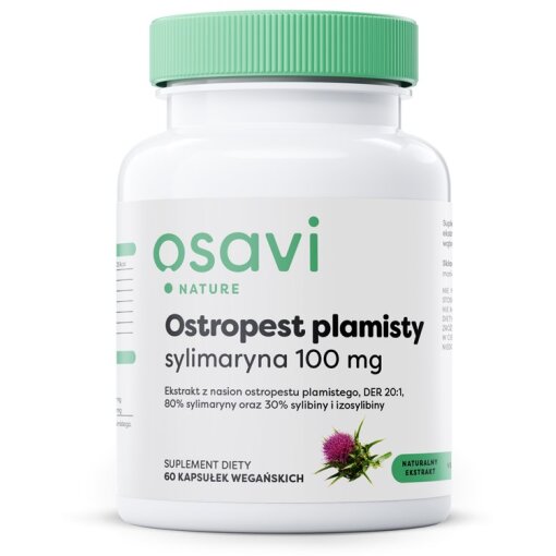 OSAVI Milk Thistle