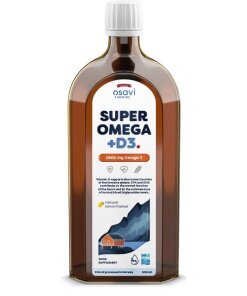 OSAVI Super Omega +D3