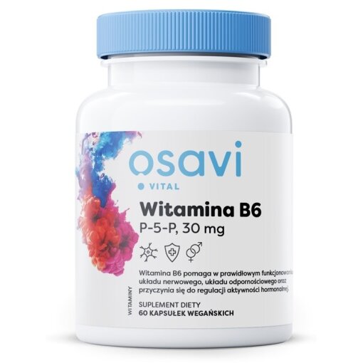 OSAVI Vitamin B6