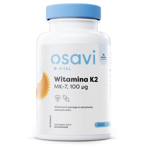 OSAVI Vitamin K2 MK-7