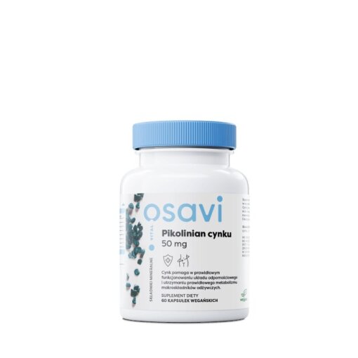 OSAVI Zinc Picolinate