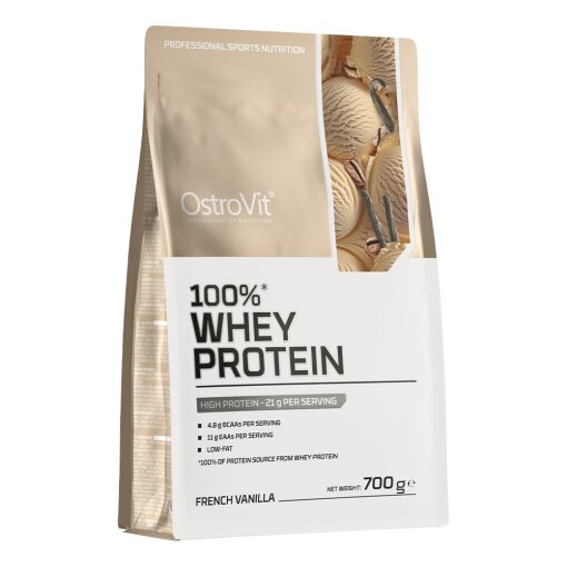 OSTROVIT 100% Whey Protein  french vanilla (700 g)