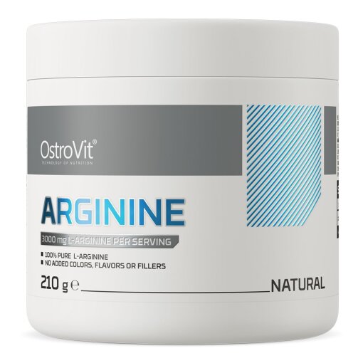 OSTROVIT Arginine  natural (210 g)