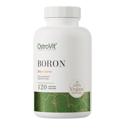 OSTROVIT Boron 3 mg (120 caps)