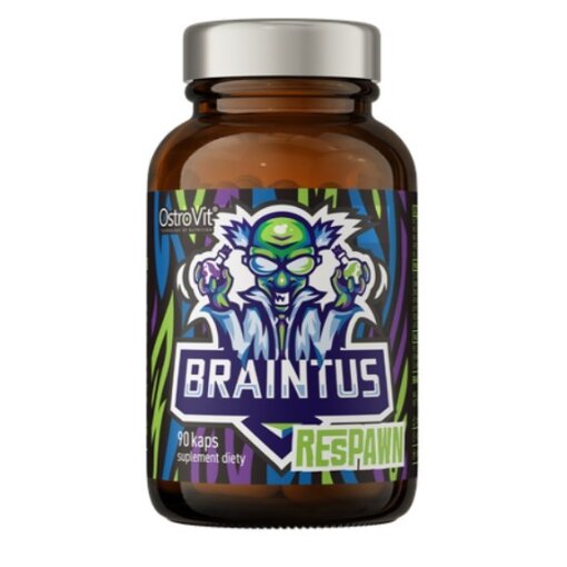 OSTROVIT Braintus Respawn (90 caps)