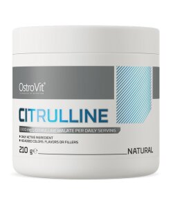 OSTROVIT Citrulline  lemon (210 g)