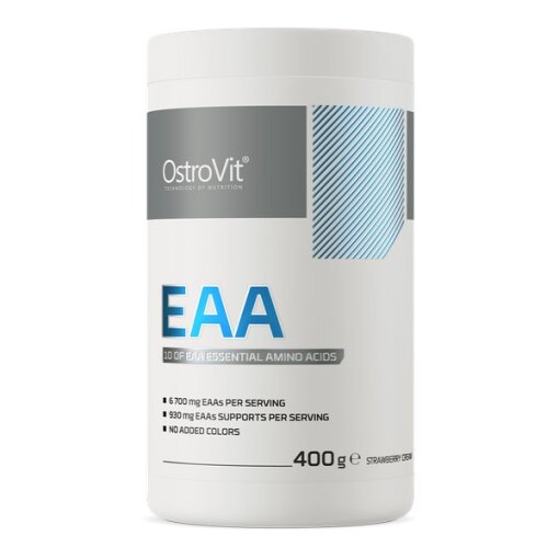 OSTROVIT EAA strawberry cream  (400 g)