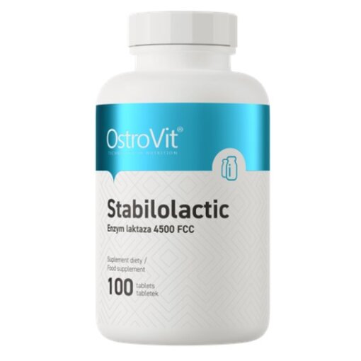 OSTROVIT Stabilolactic (100 tabs)
