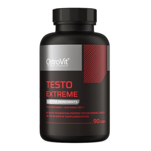 OSTROVIT Testo Extreme (90 caps)