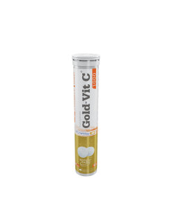 Olimp Labs Gold-Vit C 1000 (20 Effervescent Tablets)