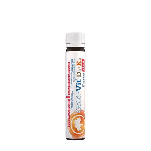 Olimp Labs Gold-Vit D3+K2 Forte Shot (25 ml