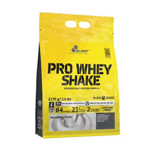 Olimp Sport Pro Whey Shake (2270 g