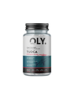 Oly Tudca 1000 mg (60 Capsules)