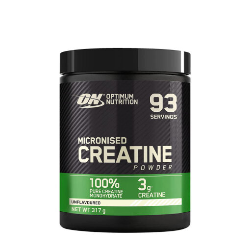 Optimum Nutrition Creatine Powder (317 g