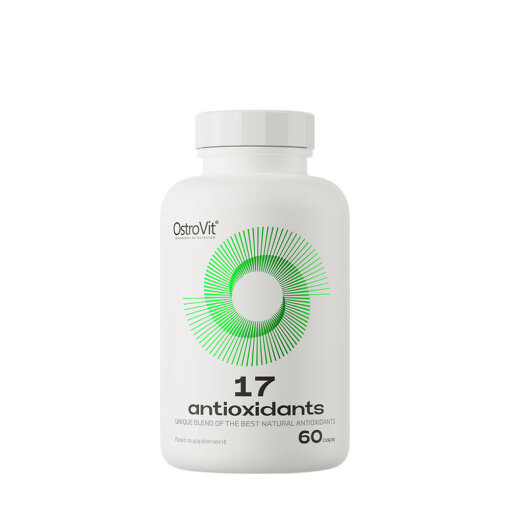 Ostrovit 17 Antioxidants (60 Capsule)
