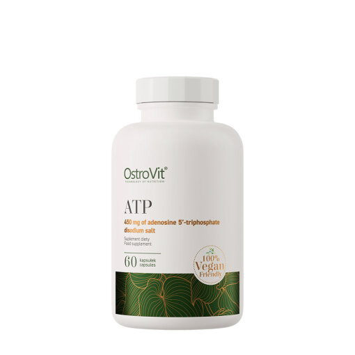 Ostrovit ATP Vege (60 Capsule)