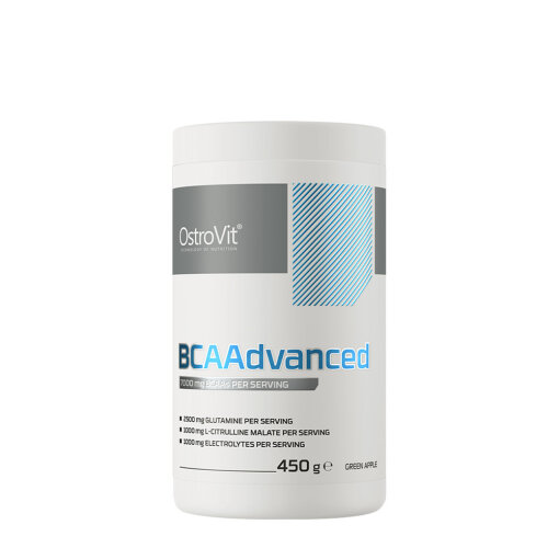 Ostrovit BCAADVANCED (450 g