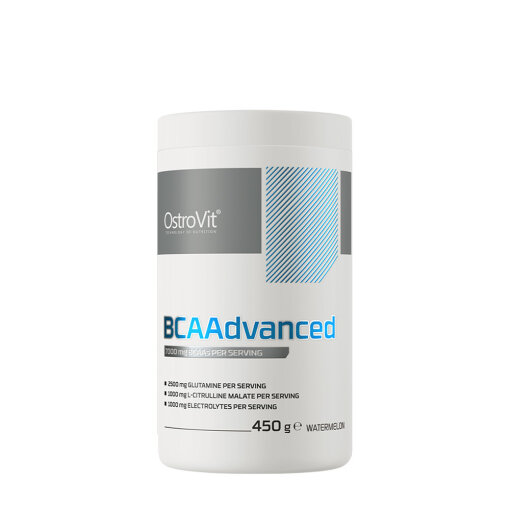 Ostrovit BCAADVANCED (450 g