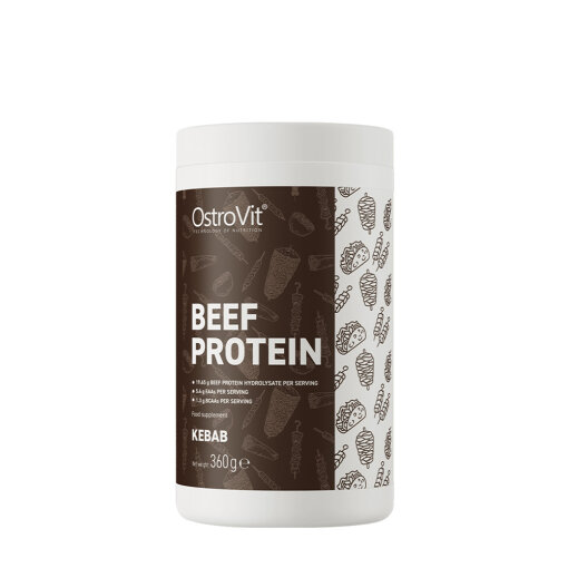 Ostrovit Beef Protein (360 g