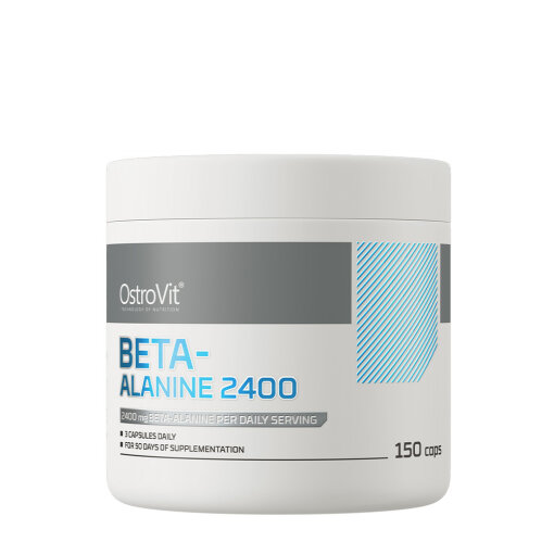 Ostrovit Beta-Alanine 2400 mg (150 Capsules)