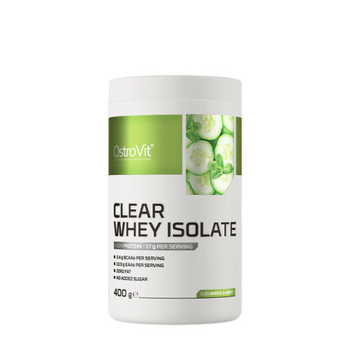 Ostrovit Clear Whey Isolate (400 g
