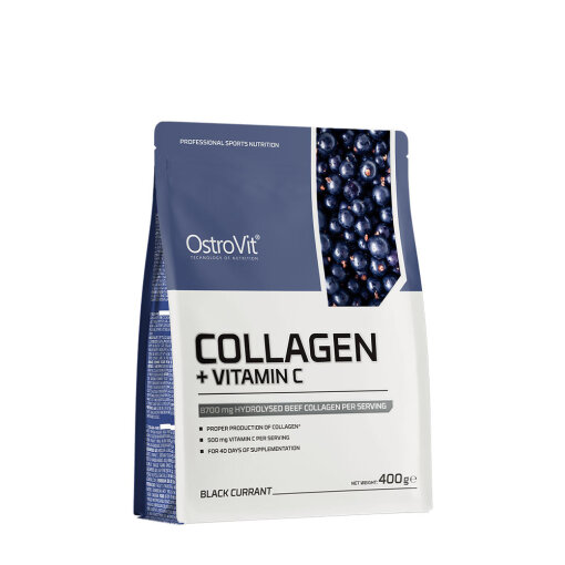 Ostrovit Collagen + Vitamin C (400 g