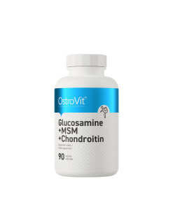 Ostrovit Glucosamine + MSM + Chondroitin (90 Tablets)