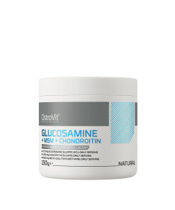 Ostrovit Glucosamine + MSM + Chondroitin Powder (150 g