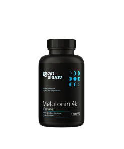 Ostrovit Keep Sleep Melatonin 4K (100 Tablets)