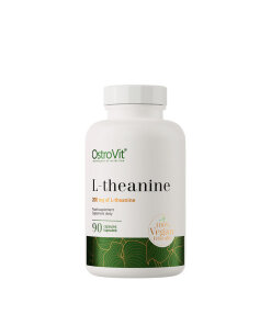 Ostrovit L-Theanine + L-Tyrosine VEGAN (90 Capsules)