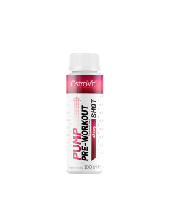 Ostrovit Pre Workout Nutrition Shot (100 ml