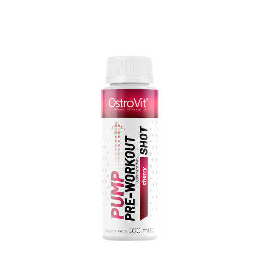 Ostrovit Pre Workout Nutrition Shot (100 ml