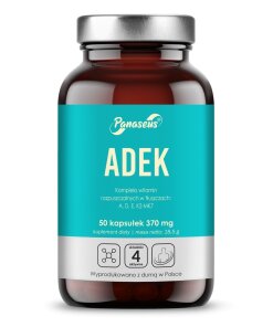 PANASEUS ADEK (50 caps)