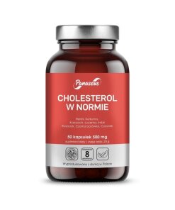 PANASEUS Cholesterol normal (50 caps)