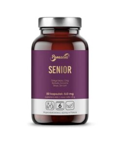 PANASEUS For a senior (50 caps)