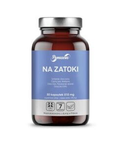 PANASEUS For sinuses  (50 caps)