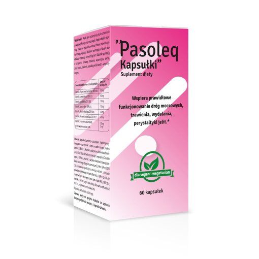 PCF Pasoleq Cleansing (60 caps)