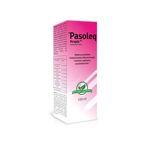 PCF Pasoleq Cleansing Drops (100 ml)