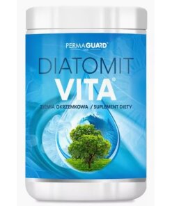 PERMA-GUARD Diatomit Vita - Diatomite Fossil Shell Flour (400 g)