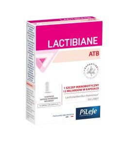 PILEJE Lactibiane ATB (10 caps.)
