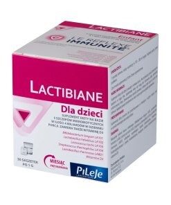 PILEJE Lactibiane for kids (30 sachets)